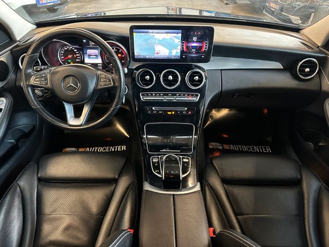 Mercedes-Benz C 220 T-Modell *Avantgarde*Klima*SHZ*PDC*Navi*BT