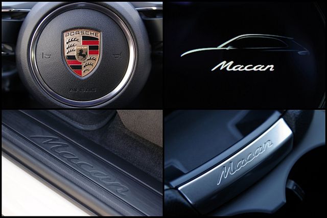 Porsche Macan*1.Hand,AppleCarPlay,Kamera,Sitzheizung,SWA