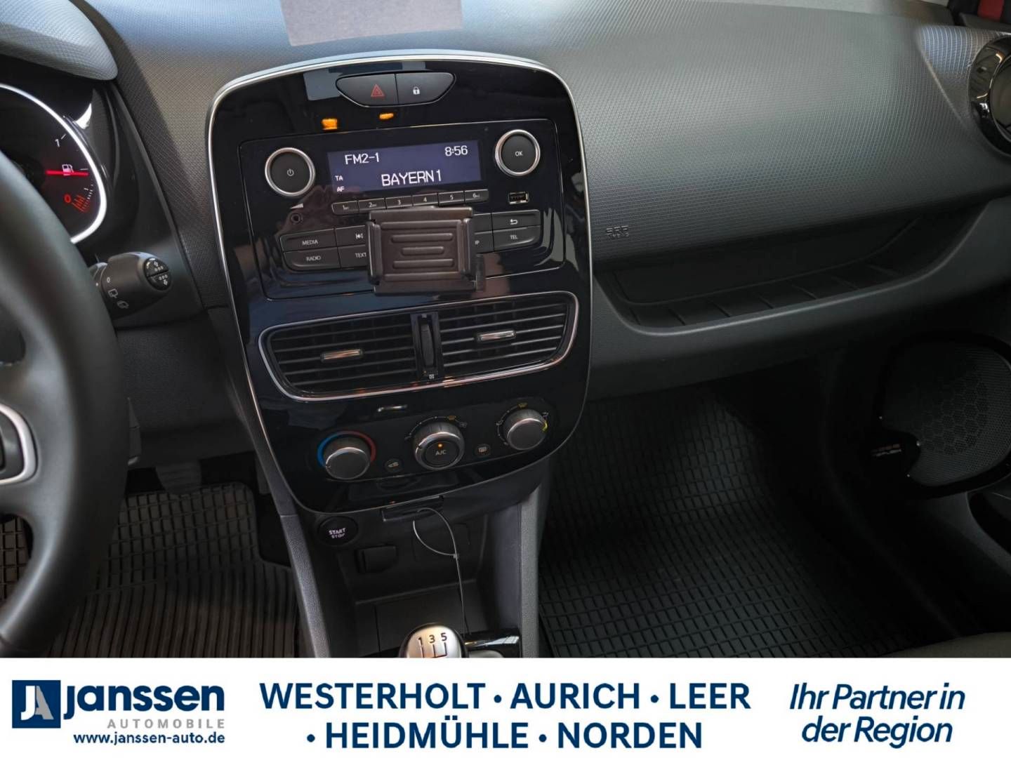 Fahrzeugabbildung Renault CLIO Grandtour LIMITED TCe 90