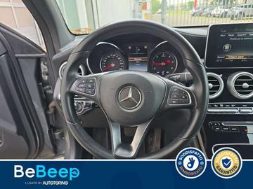 2015 Mercedes-BENZ GLC — миниатюра 13