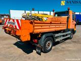 Hako M30/Multicar/Salzstreuer/3 S.-Kipper/Juni 27 - Hako LKWs