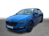 Skoda Scala 1.0TSI DSG Monte Carlo P-DACH LED SHZ - Skoda Scala aus 2022