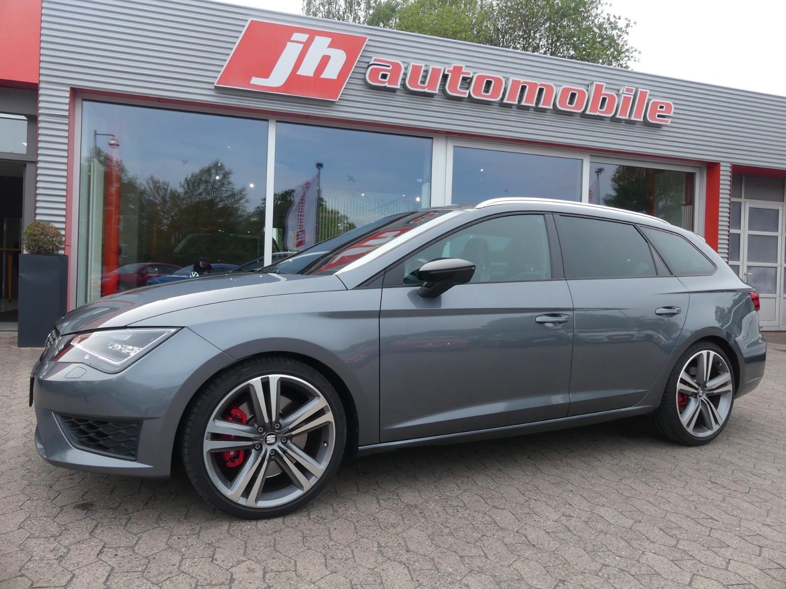 Seat Leon ST Cupra 290 Navi*SHZ*Soundsystem