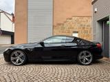 BMW M6 Coupé B&O 360° HeadUp Carbon KoFoZu Nappa LED - schwarze BMW M6