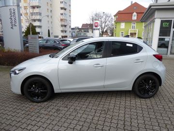 Mazda 2 SKYACTIV-G 90 Aut. Homura