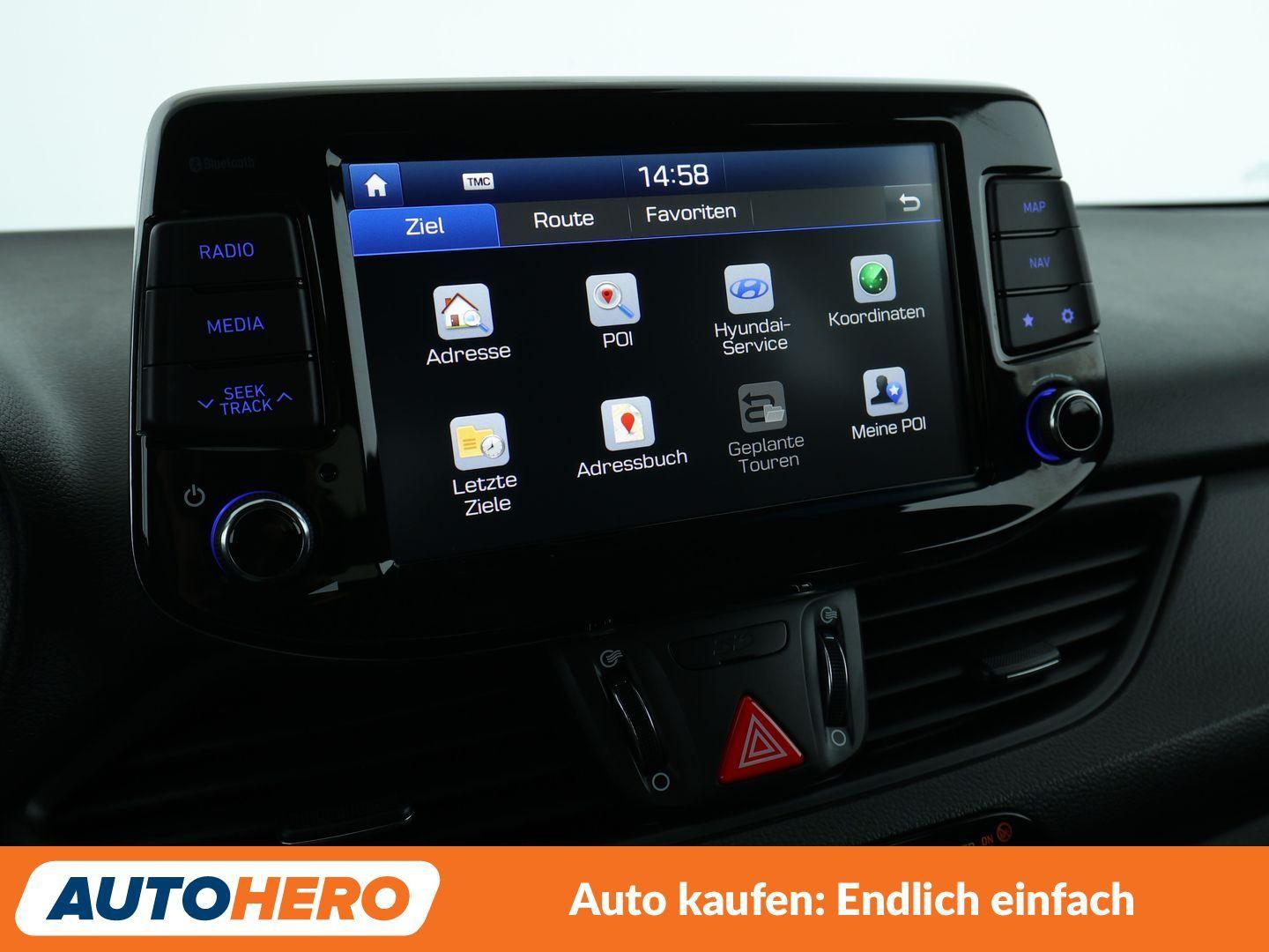 Hyundai i30 2.0 TGDI N Performance*NAVI*CAM*TEMPO*SHZ*, миниатюра 21