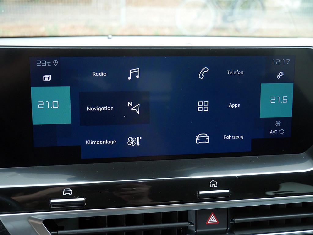 Citroën ë-C4 Feel Pack SHZ KAMERA NAVI HUD STANDHZ LED