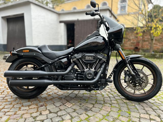 Harley-Davidson Low Rider S 114CUI FXLRS