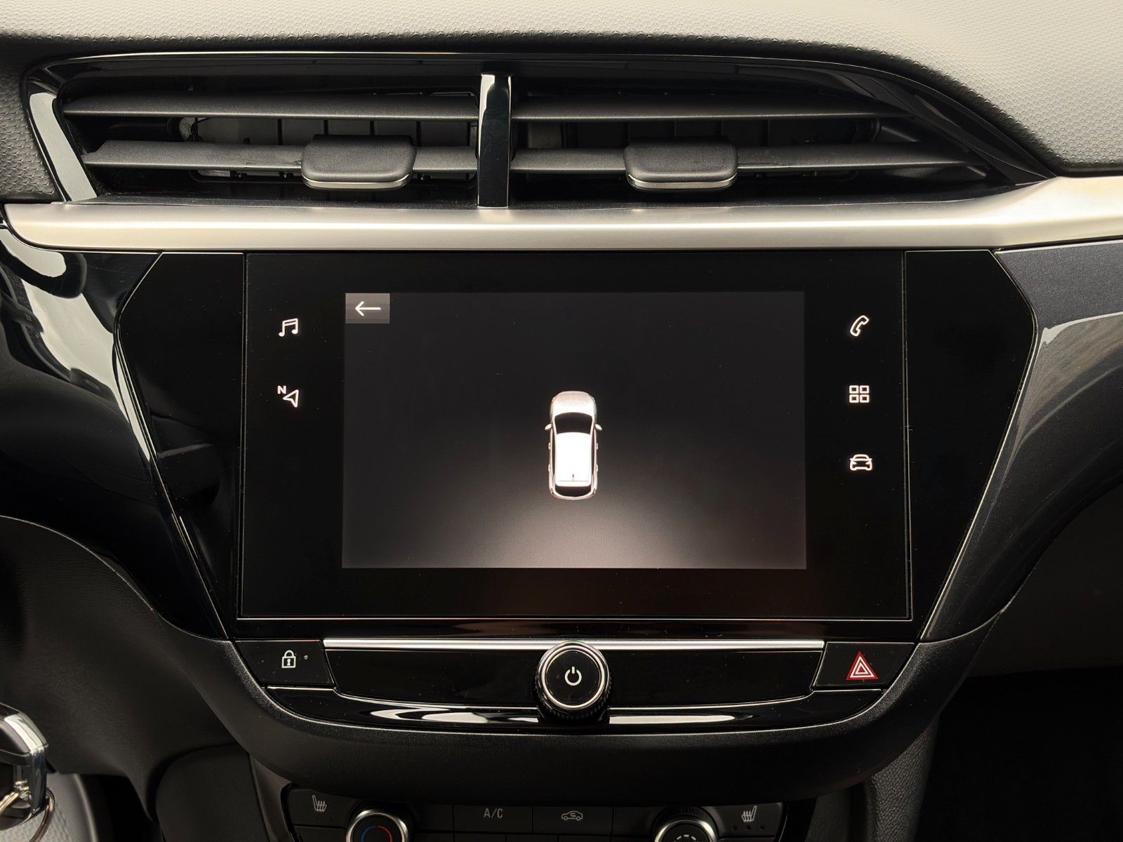 Fahrzeugabbildung Opel Corsa F 1.2 DIT S&S Elegance TEMP. NAV LHZ PDC