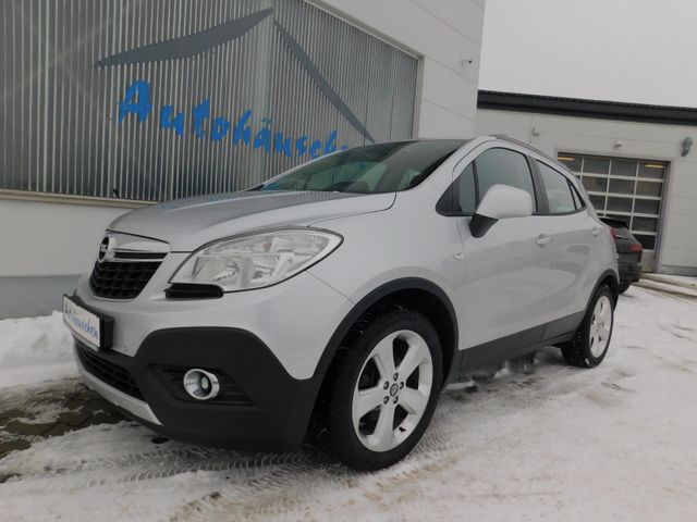 Opel Mokka 1.7 CDTI Edition Kamera/Sitzheizung/M+S