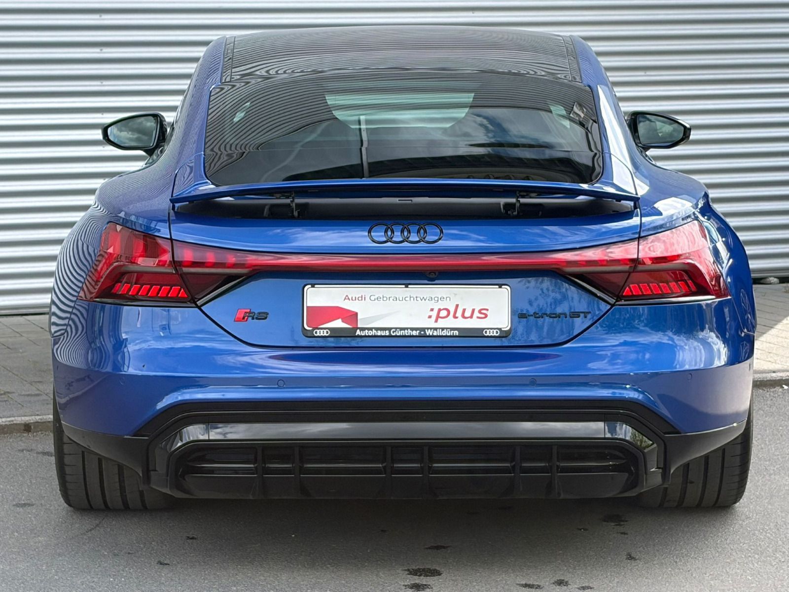 Audi RS e-tron GT - Bild 5