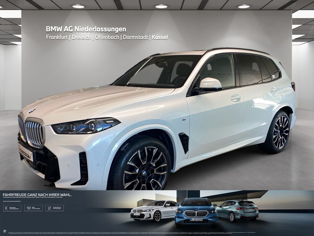 BMW X5 xDrive30d M Sport AHK Driv.Assist.Prof LED