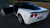 Corvette C6 Grand Sport Targa EU-Model LS3 V8 6.2 436 PS - gebrauchte Corvette Cabrios