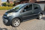 Citroën C1 - 1.0 Style  - Klima, ZV-Funk, Isofix - gebrauchte Citroën C1 aus dem Jahr 2005