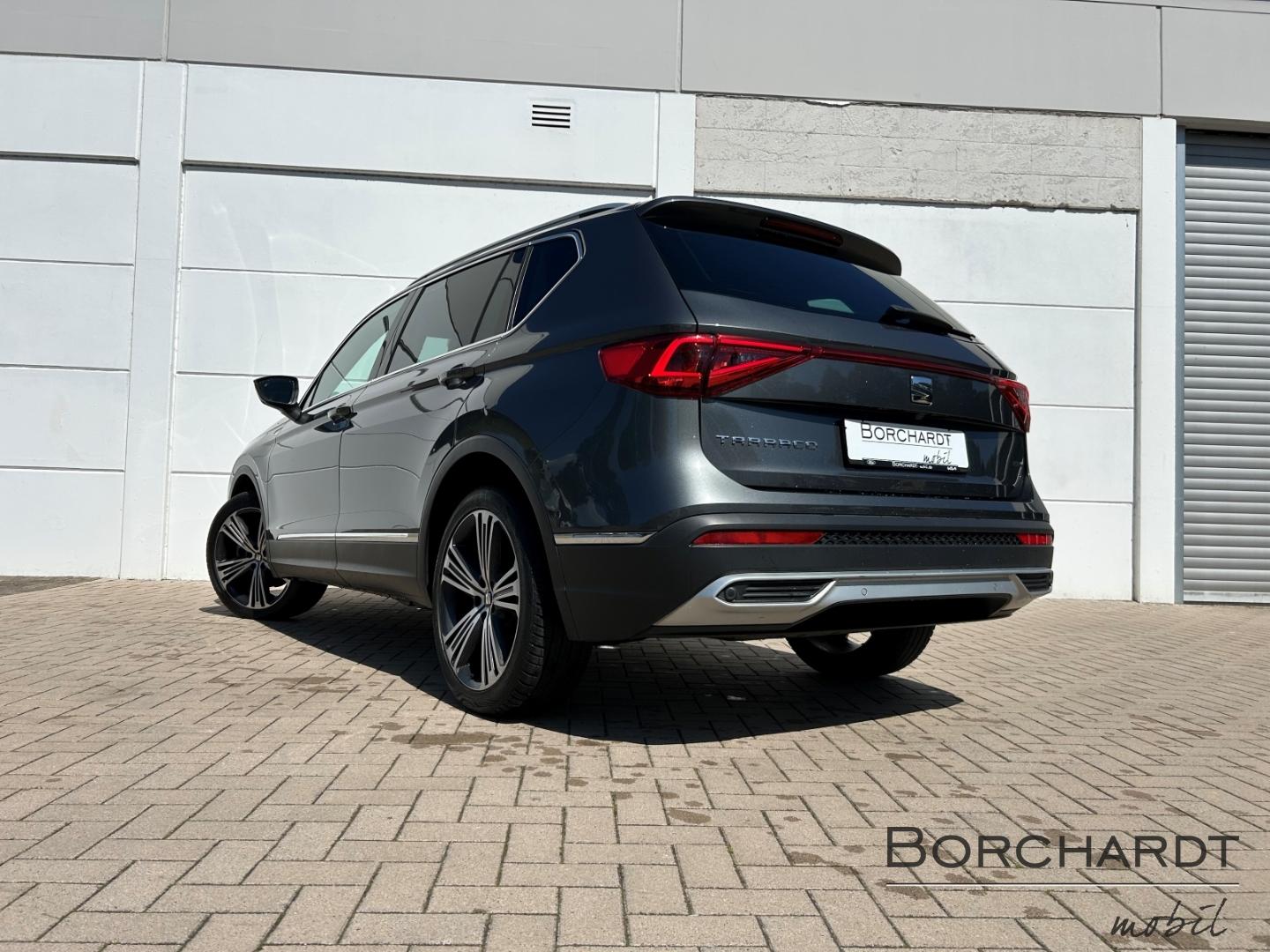 Seat Tarraco *Xcellence*4Drive*2.0*TSI*5Sitzer*190PS*