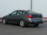 BMW 320d GT xDrive M-Paket/Dig.Tacho/Leder/LED/Navi - BMW 320 mit Diesel-Antrieb: Limousine, Paket
