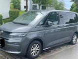 Volkswagen T7 Multivan 1,5 TSI OPF DSG - VW T7 Multivan von privat
