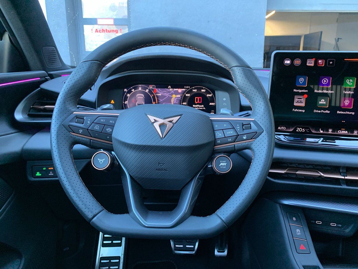 Cupra Terramar - Bild 15