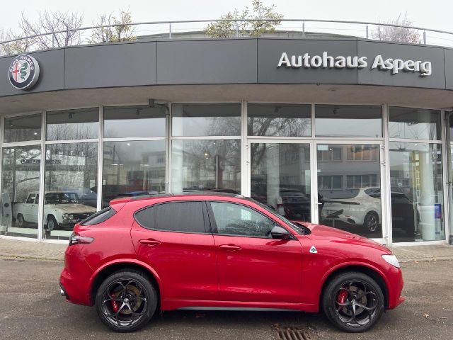 Alfa Romeo Stelvio Quadrifoglio Q4