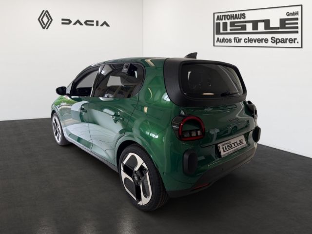 Fahrzeugabbildung Renault Twingo E-Tech 80 Urban Range Techno 60 kW+Vollau