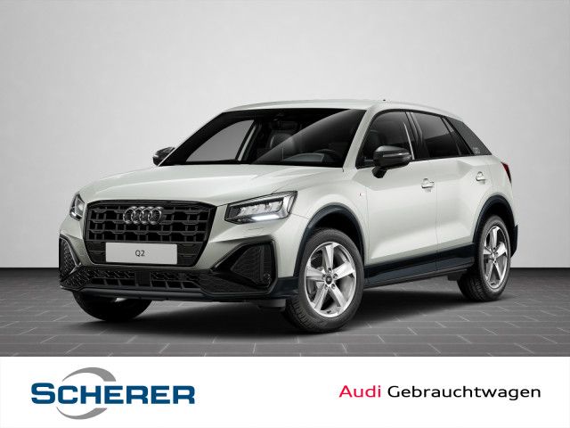 Audi Q2 S line S line 30 TFSI Schaltgetriebe RFK SZH