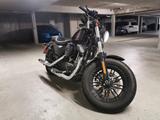 Harley-Davidson XL1200X Forty Eight 
