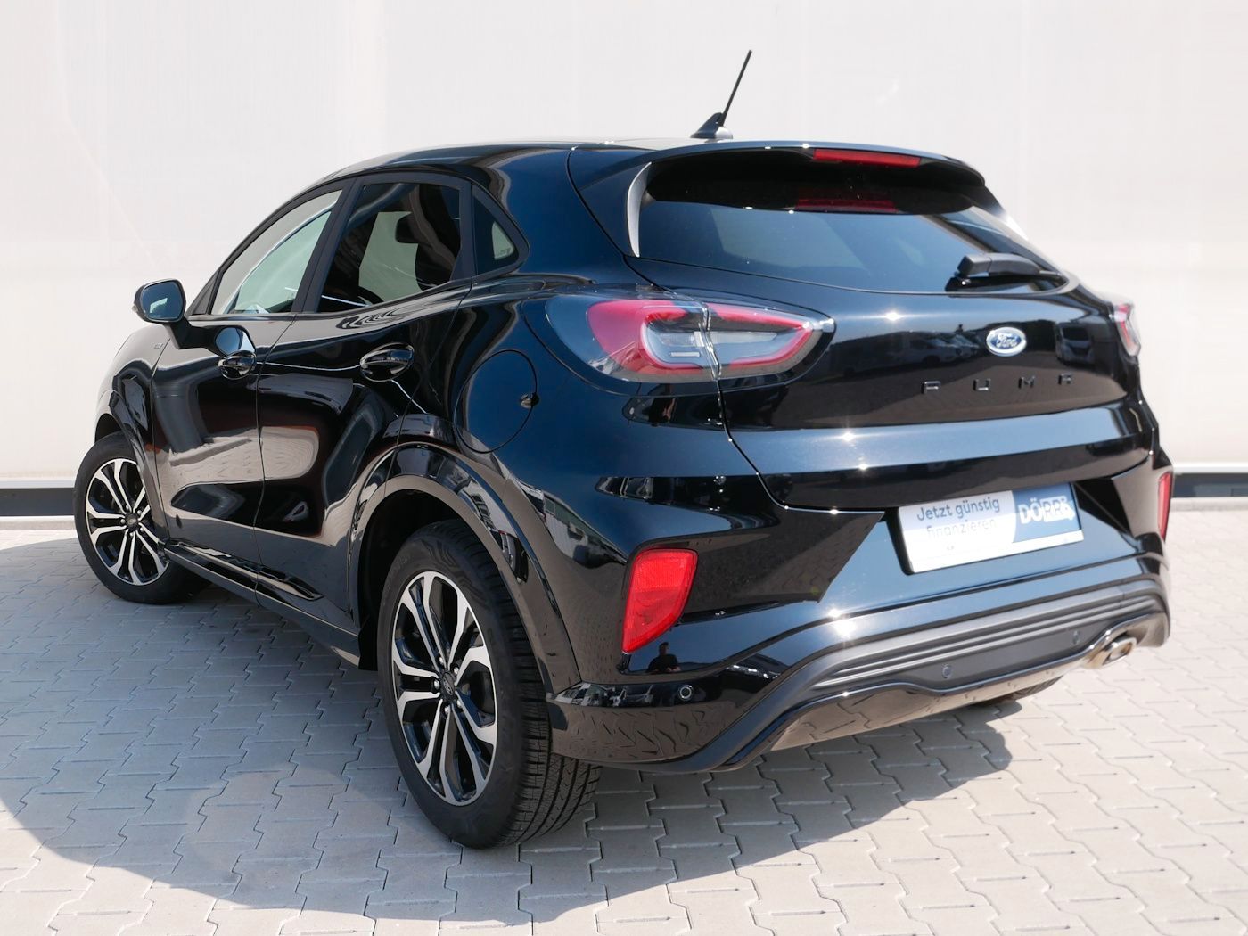 Fahrzeugabbildung Ford Puma 1.0 EcoBoost ST-Line NAVI SHZ+LHZ Klimaauto