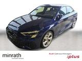 Audi S3 Limousine 2.0 TFSI Q MATRIX BLACK APP DAB - gebrauchte Audi S3 aus dem Jahr 2024