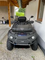 TGB  Quad TGB Blade 550 4x4 EFI ECO LOF  - TGB QUAD 4X4