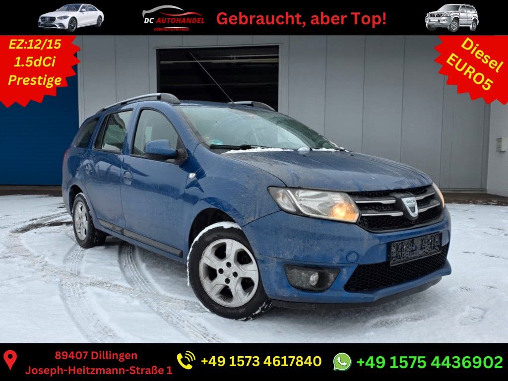 Angebot ansehen Dacia Logan