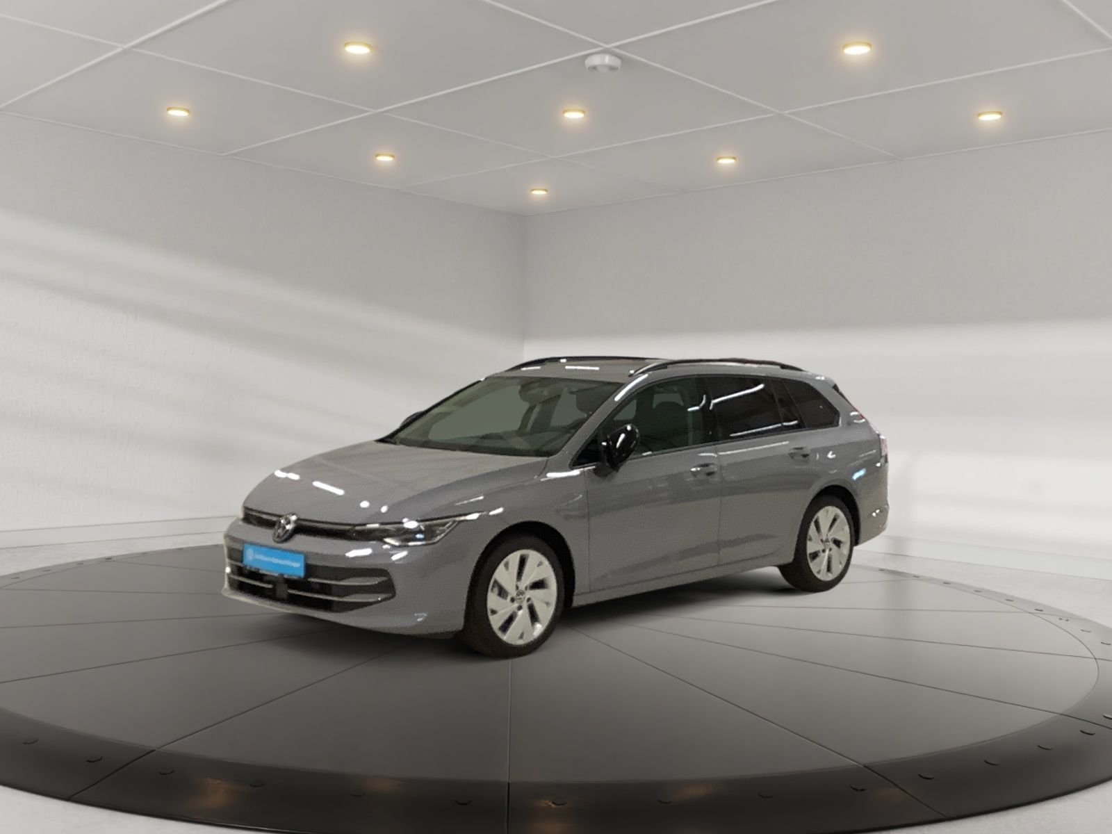 Golf Variant Goal 1,5 eTSI 110 kW DSG Matrix, A