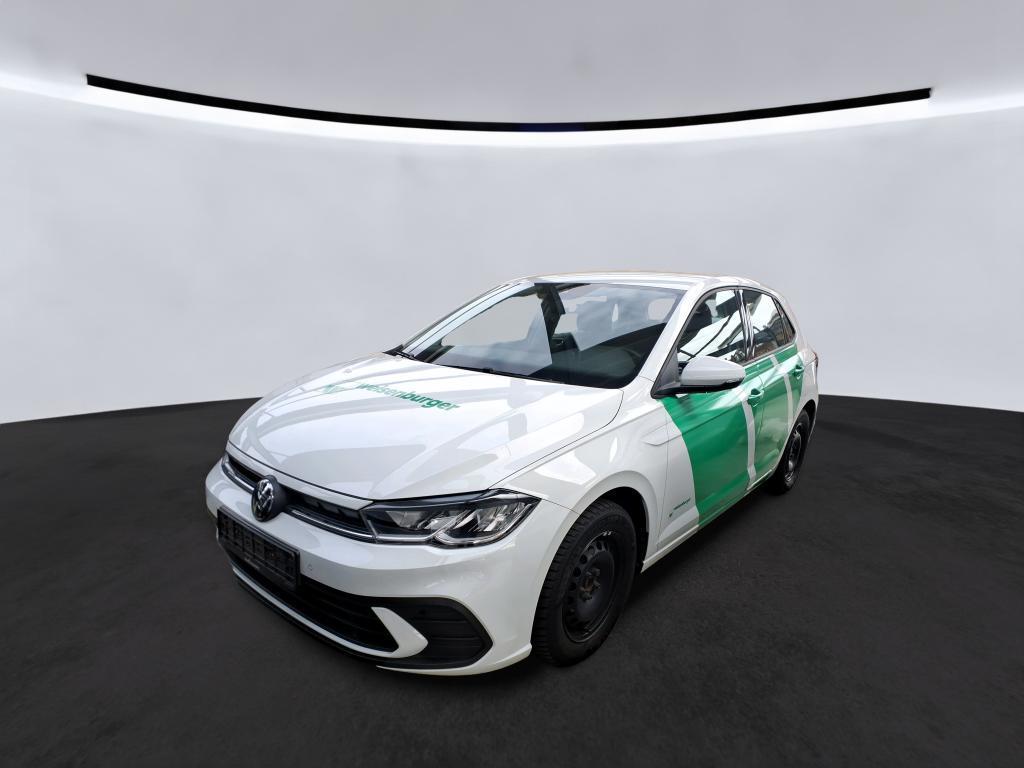 Volkswagen Polo Life 1.0 TSI/IQ.DRIVE/TRAVEL/PDC