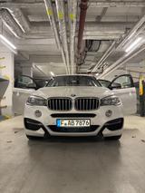BMW X6 M50 M50d - - BMW X6 M50 aus 2017