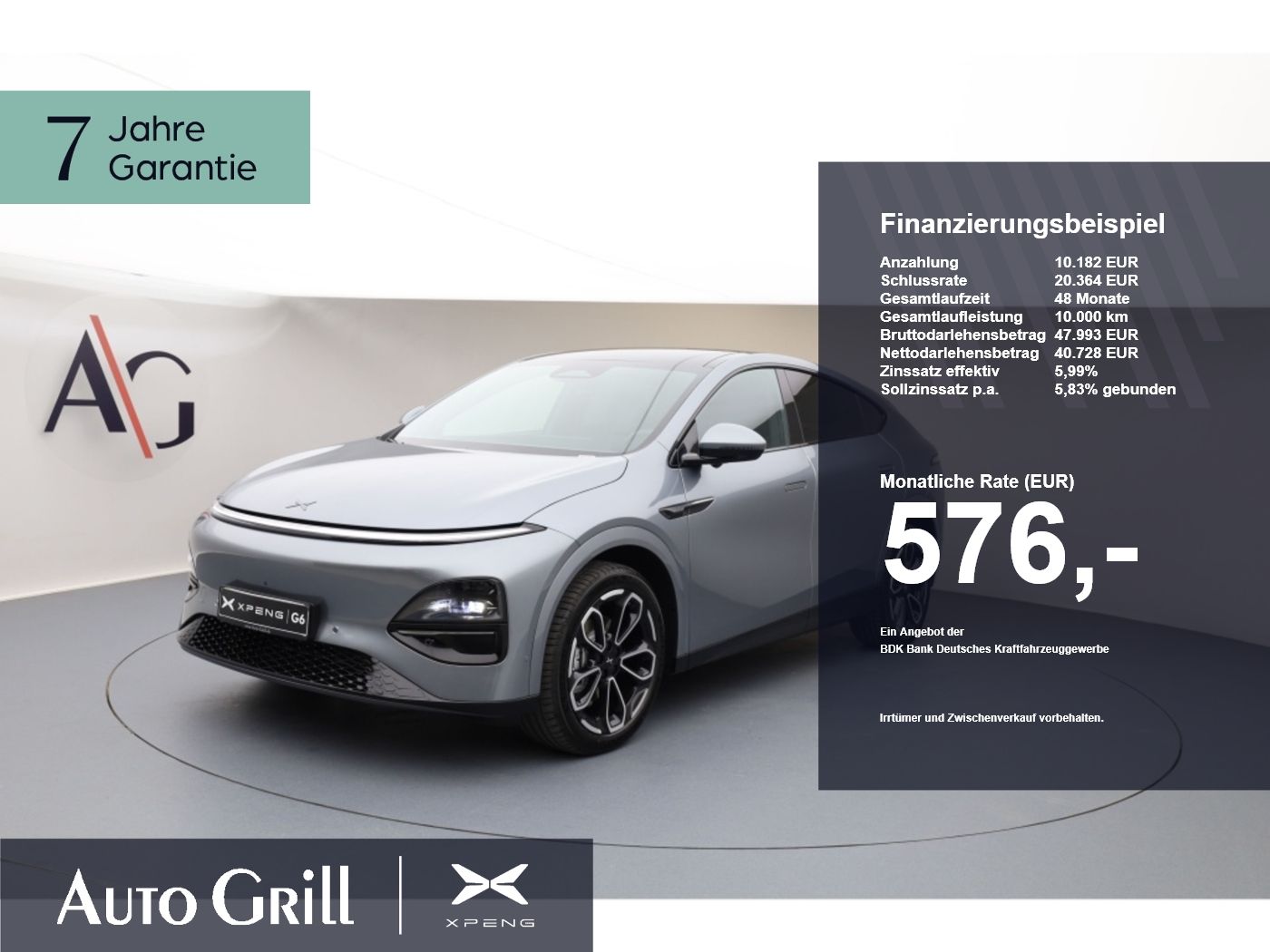 XPENG G6