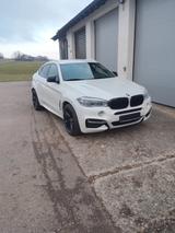 BMW X6 M50 M50d -Perleffekt,H&R,21Zoll,Top Zustand - BMW X6 M50: M50d