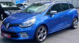 Renault Clio GT/Automatik/TÜV-AU-NEU/SHZ/NAVI/PDC/AUX/US - Renault Clio mit Benzin-Antrieb: Kombi, Automatik