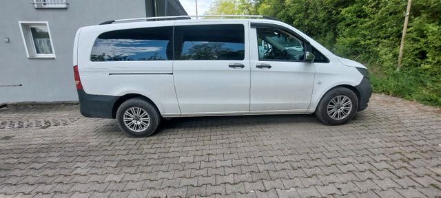 MERCEDES-BENZ mercedes vito w447 116cdi 8 sitze maxy