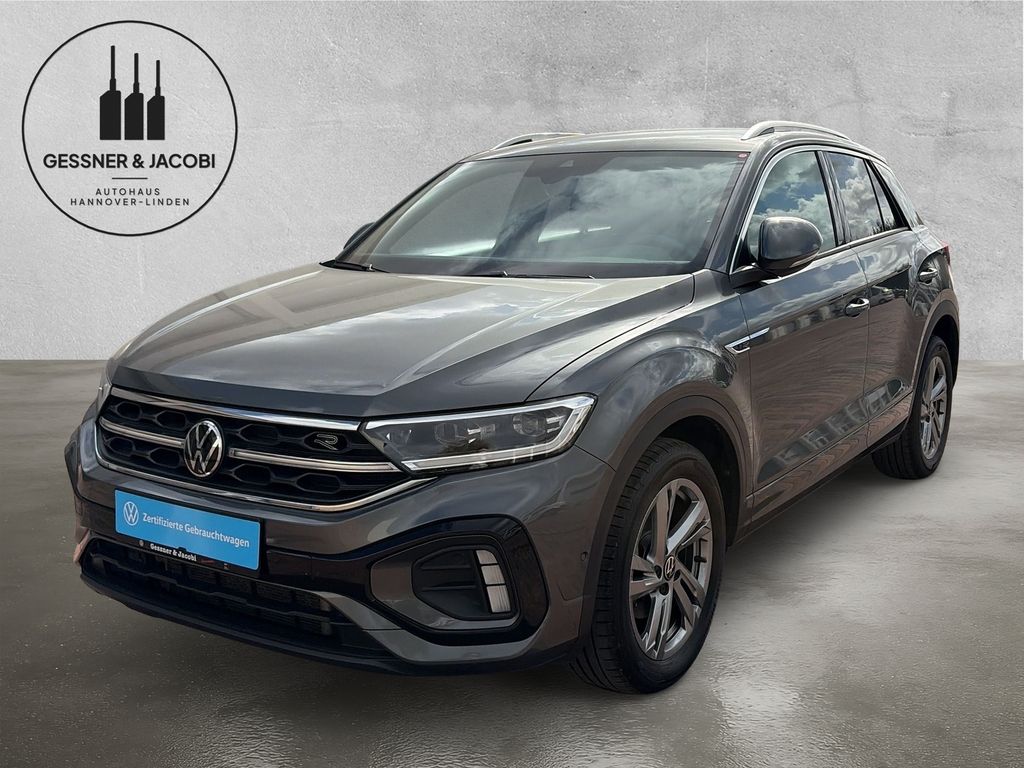 Image of Volkswagen T-Roc