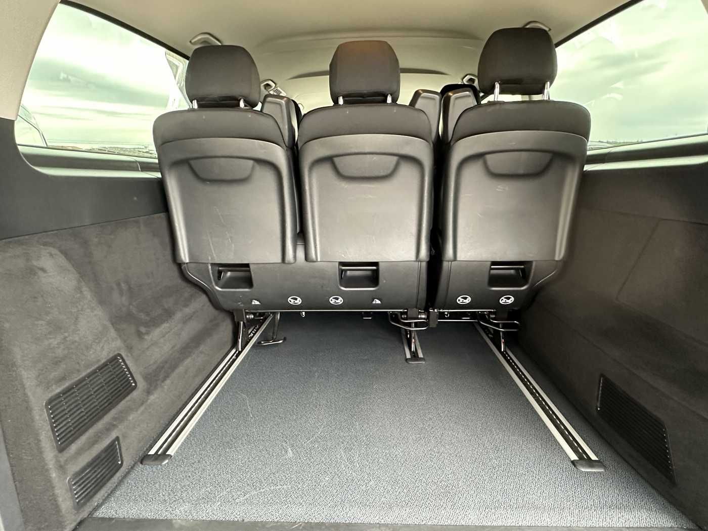 Fahrzeugabbildung Mercedes-Benz Vito 116 CDI Tourer Pro 9Sitze 2xKlima Audio40