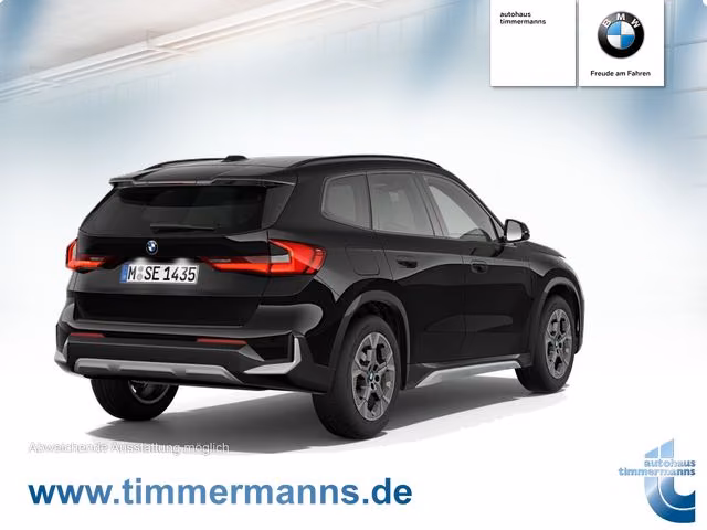BMW X1 sDrive18i Steptronic Navi DSG LED