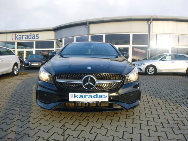 Fahrzeugabbildung Mercedes-Benz CLA 220 CDI Lim >AMG/AUT/KAM/LEDER/PDC/SHZ<