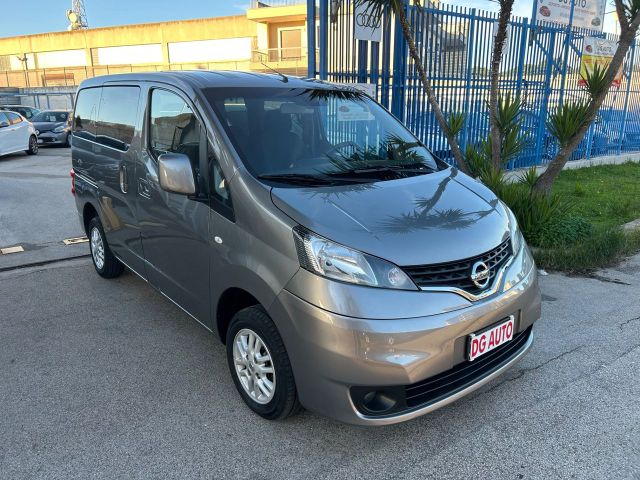 Nissan NV200 1.5 dCi 90 cv 2011 Navig Retroc. 7 