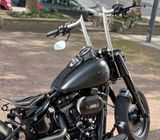 Harley-Davidson Softail Fat Boy S FLSTFBS 110ci Bitte lesen TOP - HARLEY-DAVIDSON STUTTGART