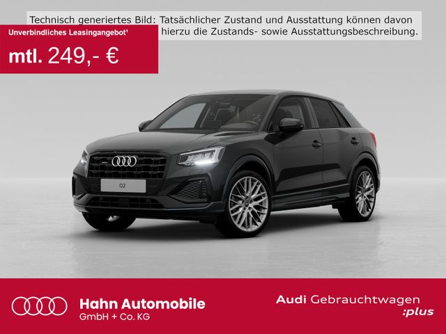 Audi Q2 35 TDI S-tronic quattro advanced AHK LED Navi