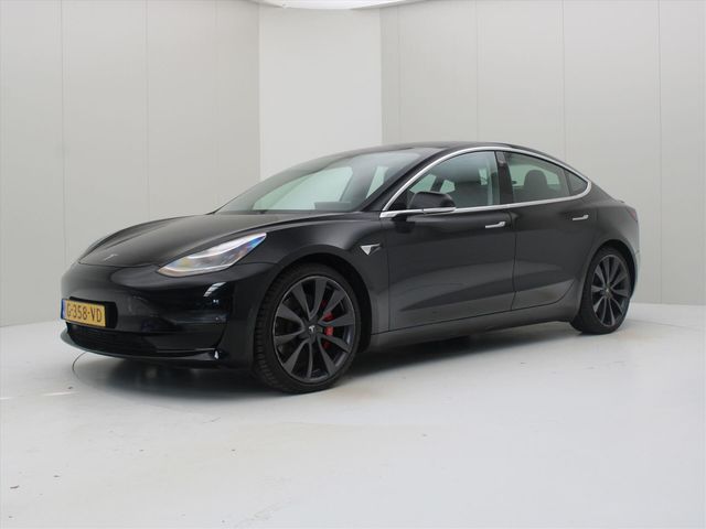 Tesla Model 3 Performance AWD 486pk 75 kWh [ AUTOPILOT