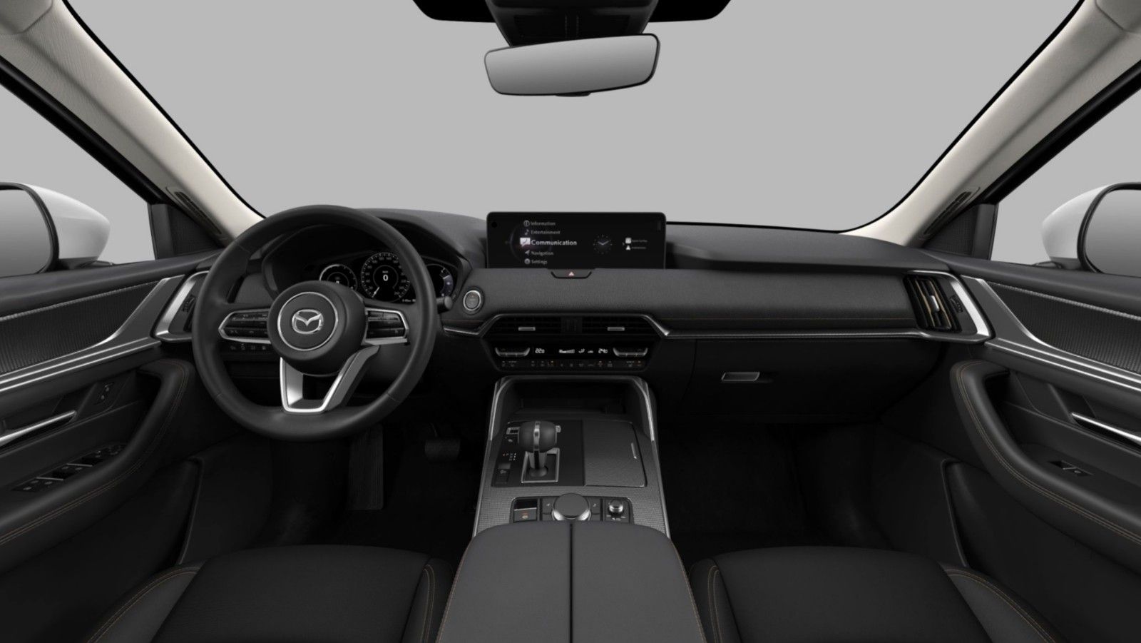 Mazda CX-80 - Bild 13