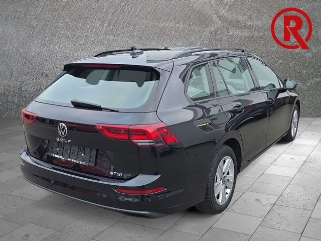Golf VIII Variant Life eTSI AHK-klappbar Navi LE