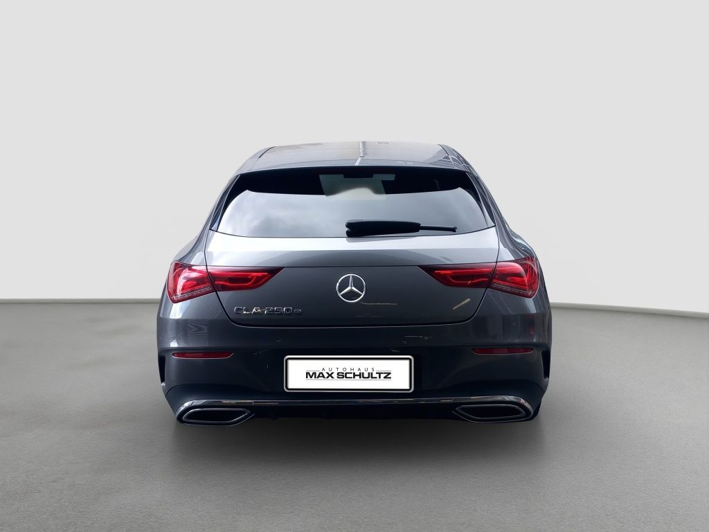 Fahrzeugabbildung Mercedes-Benz CLA 250 e Shooting Brake AMG Line*Pano-Dach*LED
