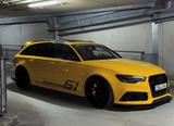 Audi RS6 P61 Bumblebee Absoluter Bestzustand - gebrauchte Audi RS6 aus dem Jahr 2014