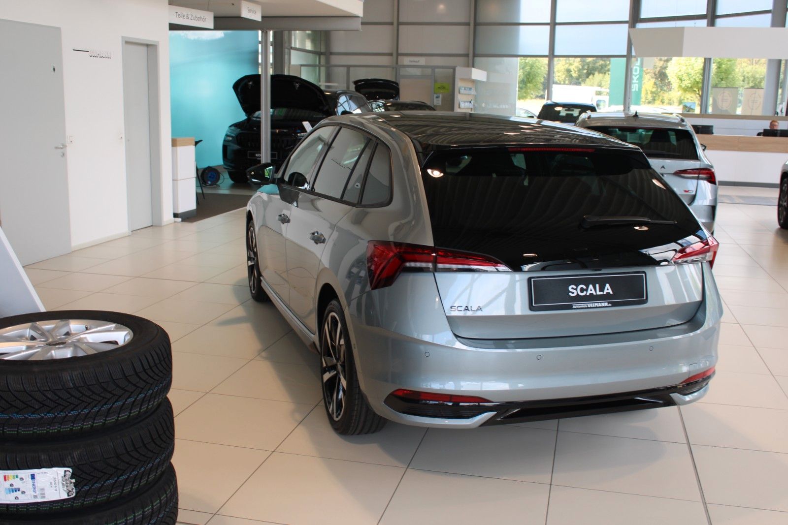 Skoda Scala - Bild 5